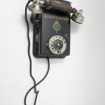 483 4042 Väggtelefon